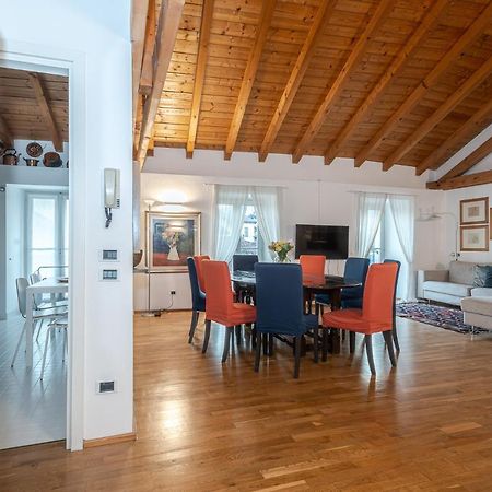 A Casa Nuccia Mansarda By Holiday Solutions Όπως Εξωτερικό φωτογραφία