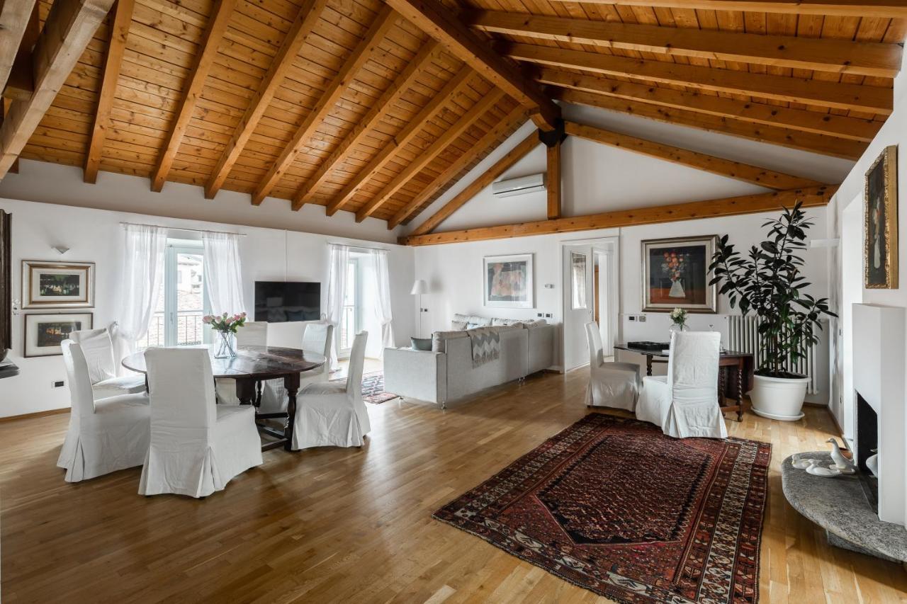 A Casa Nuccia Mansarda By Holiday Solutions Όπως Εξωτερικό φωτογραφία