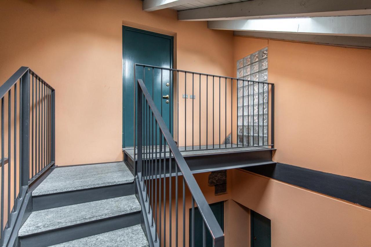 A Casa Nuccia Mansarda By Holiday Solutions Όπως Εξωτερικό φωτογραφία