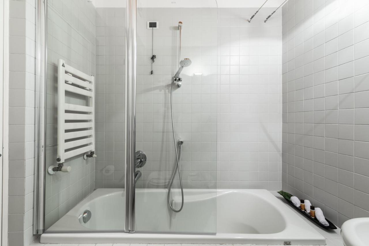 A Casa Nuccia Mansarda By Holiday Solutions Όπως Εξωτερικό φωτογραφία
