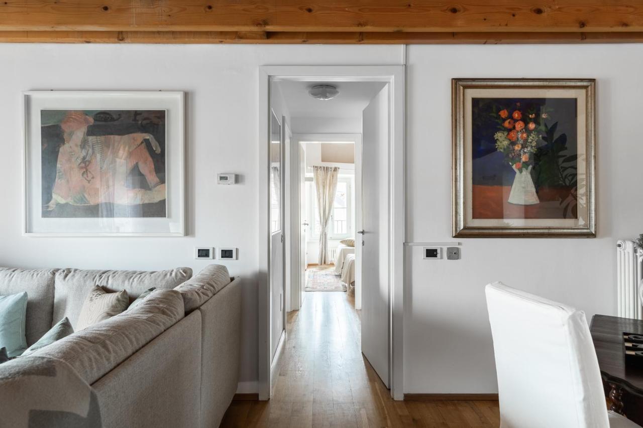 A Casa Nuccia Mansarda By Holiday Solutions Όπως Εξωτερικό φωτογραφία