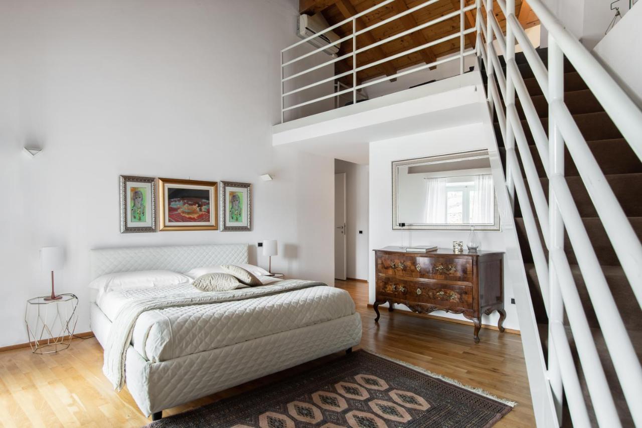 A Casa Nuccia Mansarda By Holiday Solutions Όπως Εξωτερικό φωτογραφία