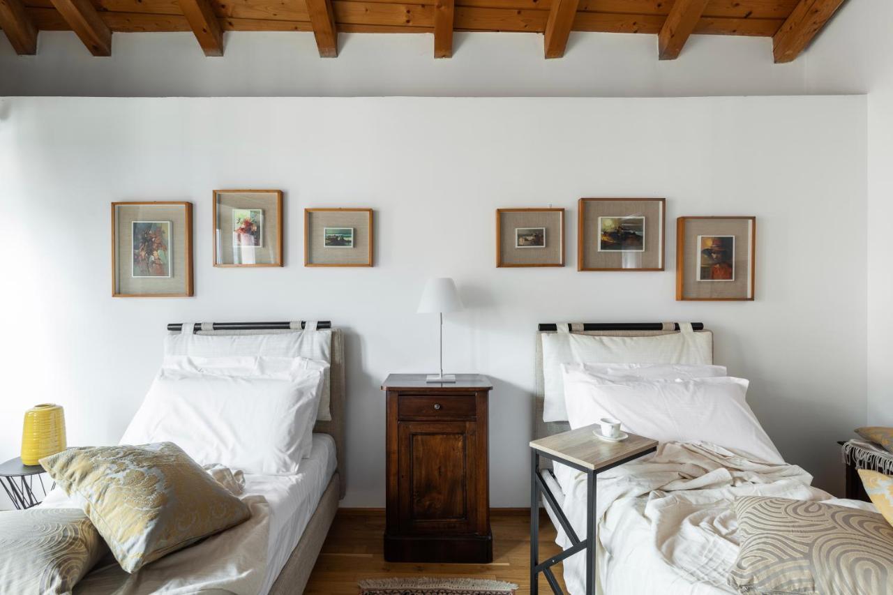 A Casa Nuccia Mansarda By Holiday Solutions Όπως Εξωτερικό φωτογραφία