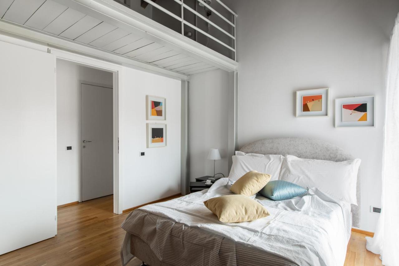 A Casa Nuccia Mansarda By Holiday Solutions Όπως Εξωτερικό φωτογραφία