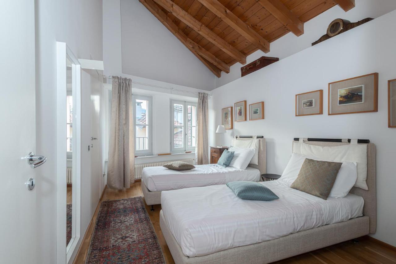 A Casa Nuccia Mansarda By Holiday Solutions Όπως Εξωτερικό φωτογραφία