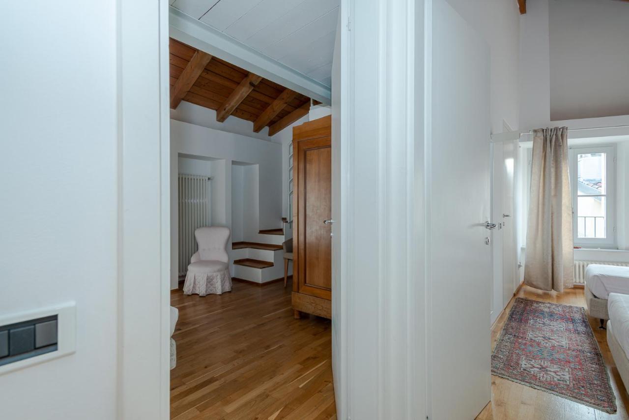 A Casa Nuccia Mansarda By Holiday Solutions Όπως Εξωτερικό φωτογραφία