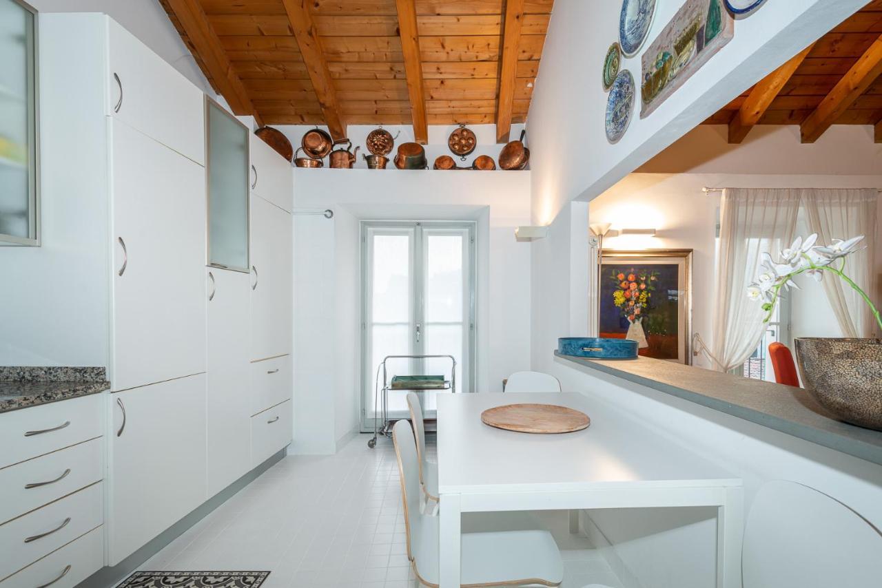 A Casa Nuccia Mansarda By Holiday Solutions Όπως Εξωτερικό φωτογραφία