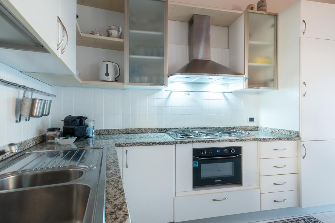 A Casa Nuccia Mansarda By Holiday Solutions Όπως Εξωτερικό φωτογραφία