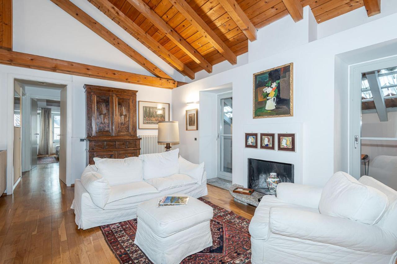 A Casa Nuccia Mansarda By Holiday Solutions Όπως Εξωτερικό φωτογραφία